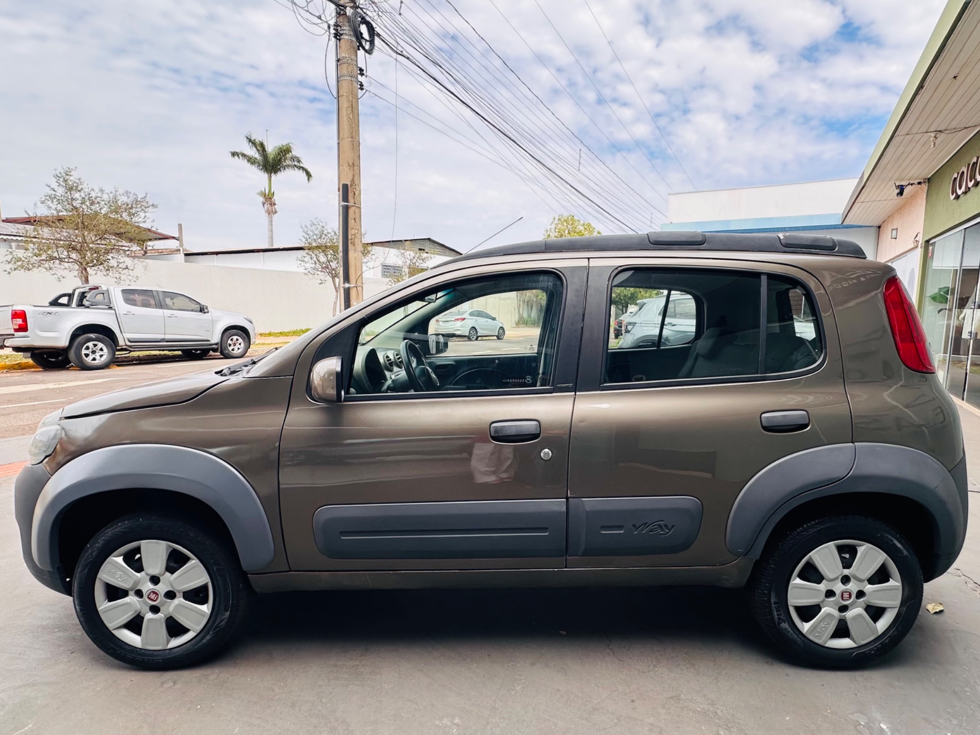 FIAT Uno Way 1.0 4p. 2013 - miniatura 6