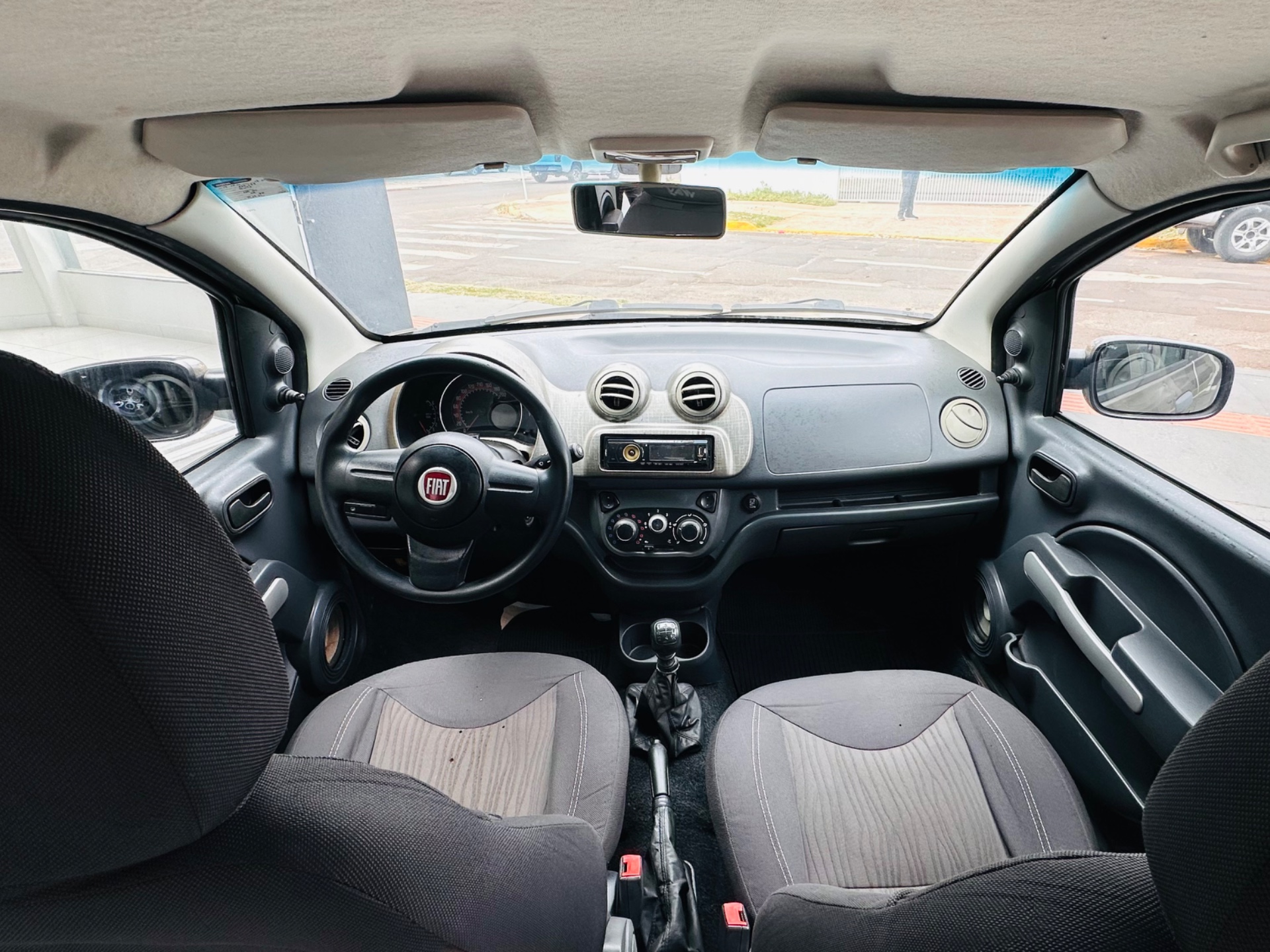 FIAT Uno Way 1.0 4p. 2013 - miniatura 7