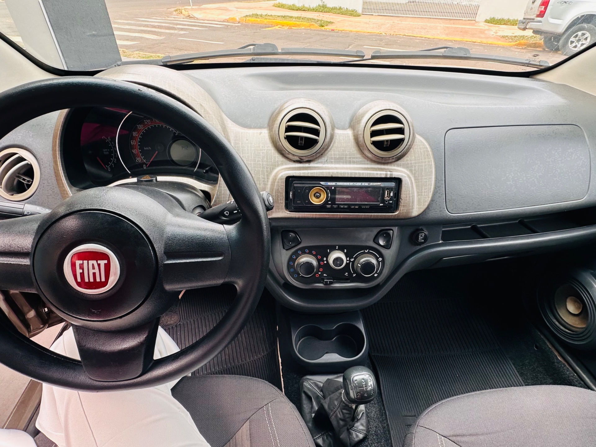 FIAT Uno Way 1.0 4p. 2013 - miniatura 10