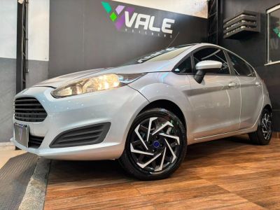 FORD Fiesta Hatch S 1.5 16v 2014
