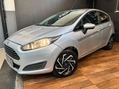 FORD Fiesta Hatch S 1.5 16v 2014 - miniatura 2