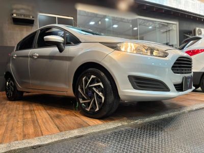 FORD Fiesta Hatch S 1.5 16v 2014 - miniatura 4