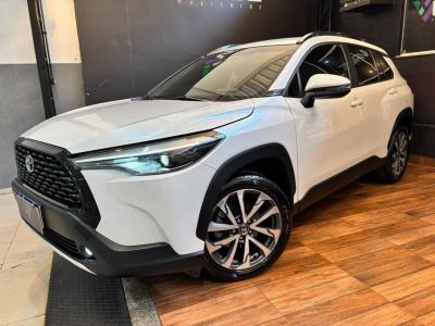 TOYOTA Corolla Cross  2022 - miniatura 3