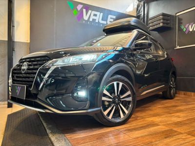 NISSAN Kicks Exclusive 1.6 16v 2024