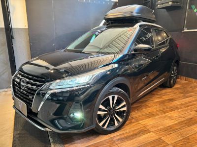 NISSAN Kicks Exclusive 1.6 16v 2024 - miniatura 3
