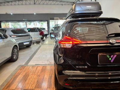 NISSAN Kicks Exclusive 1.6 16v 2024 - miniatura 8