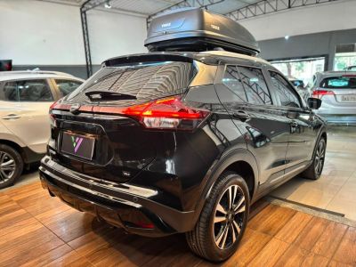 NISSAN Kicks Exclusive 1.6 16v 2024 - miniatura 9