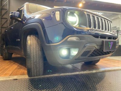 JEEP Renegade Longitude 2.0TDi 16v 4x4 2020 - miniatura 3