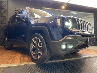 JEEP Renegade Longitude 2.0TDi 16v 4x4 2020 - miniatura 4