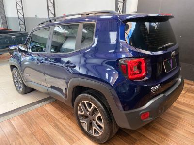 JEEP Renegade Longitude 2.0TDi 16v 4x4 2020 - miniatura 7