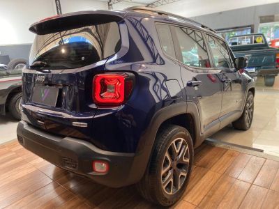 JEEP Renegade Longitude 2.0TDi 16v 4x4 2020 - miniatura 8