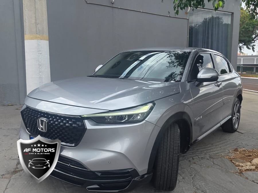 HONDA HR-V Touring 1.5T 16v 2024 - miniatura 2