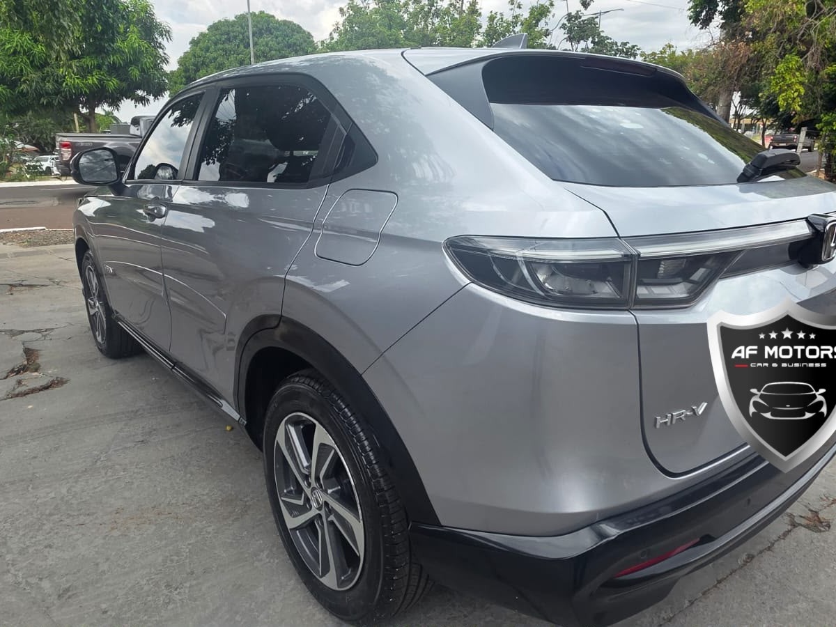 HONDA HR-V Touring 1.5T 16v 2024 - miniatura 4
