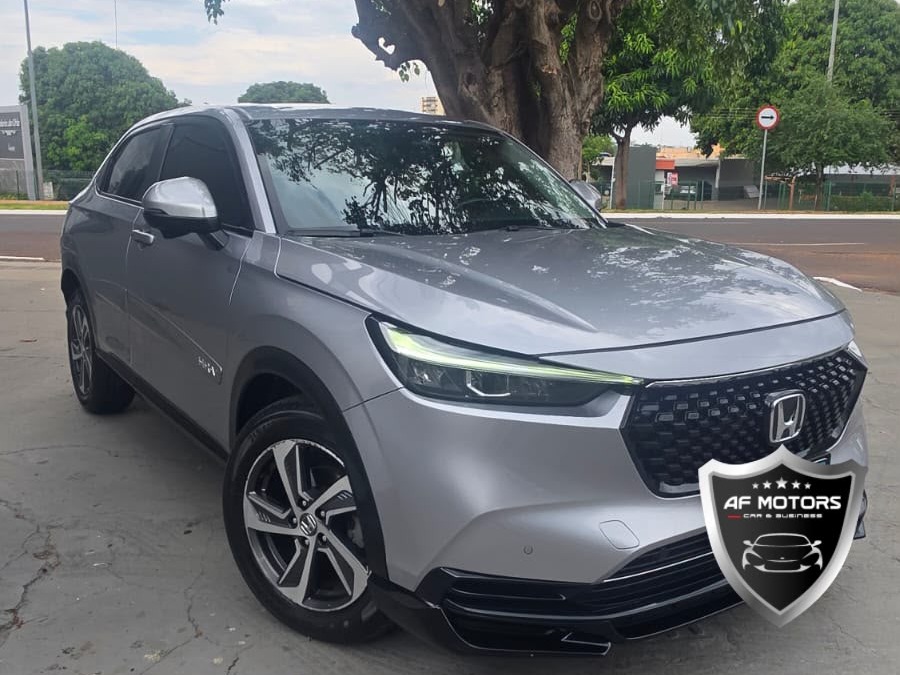 HONDA HR-V Touring 1.5T 16v 2024 - miniatura 5