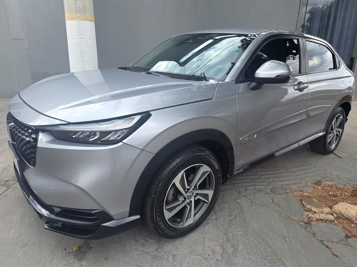 HONDA HR-V Touring 1.5T 16v 2024 - miniatura 7