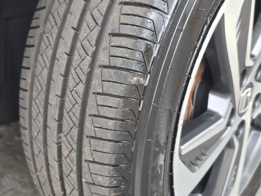 HONDA HR-V Touring 1.5T 16v 2024 - miniatura 8