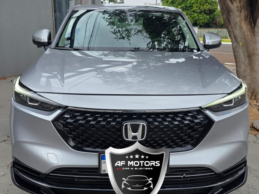 HONDA HR-V Touring 1.5T 16v 2024 - miniatura 14