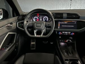 AUDI Q3 Performance Black 2.0 TFSi 16v Quattro 2024 - miniatura 5