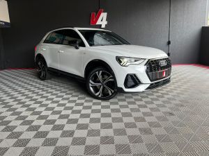 AUDI Q3 Performance Black 2.0 TFSi 16v Quattro 2024