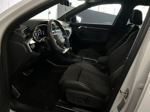 AUDI Q3 Performance Black 2.0 TFSi 16v Quattro 2024 - miniatura 7