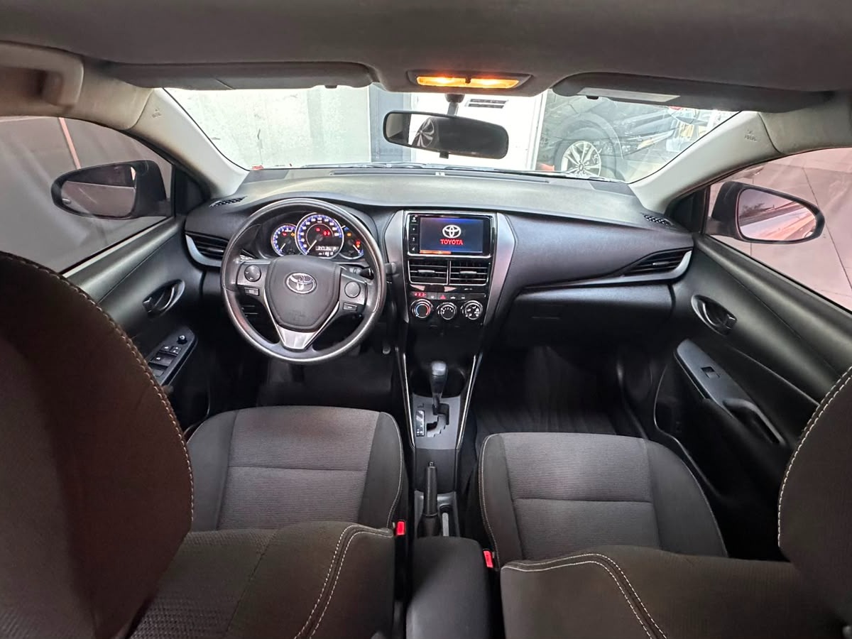 TOYOTA Yaris XL 1.5 16v 2023 - miniatura 8