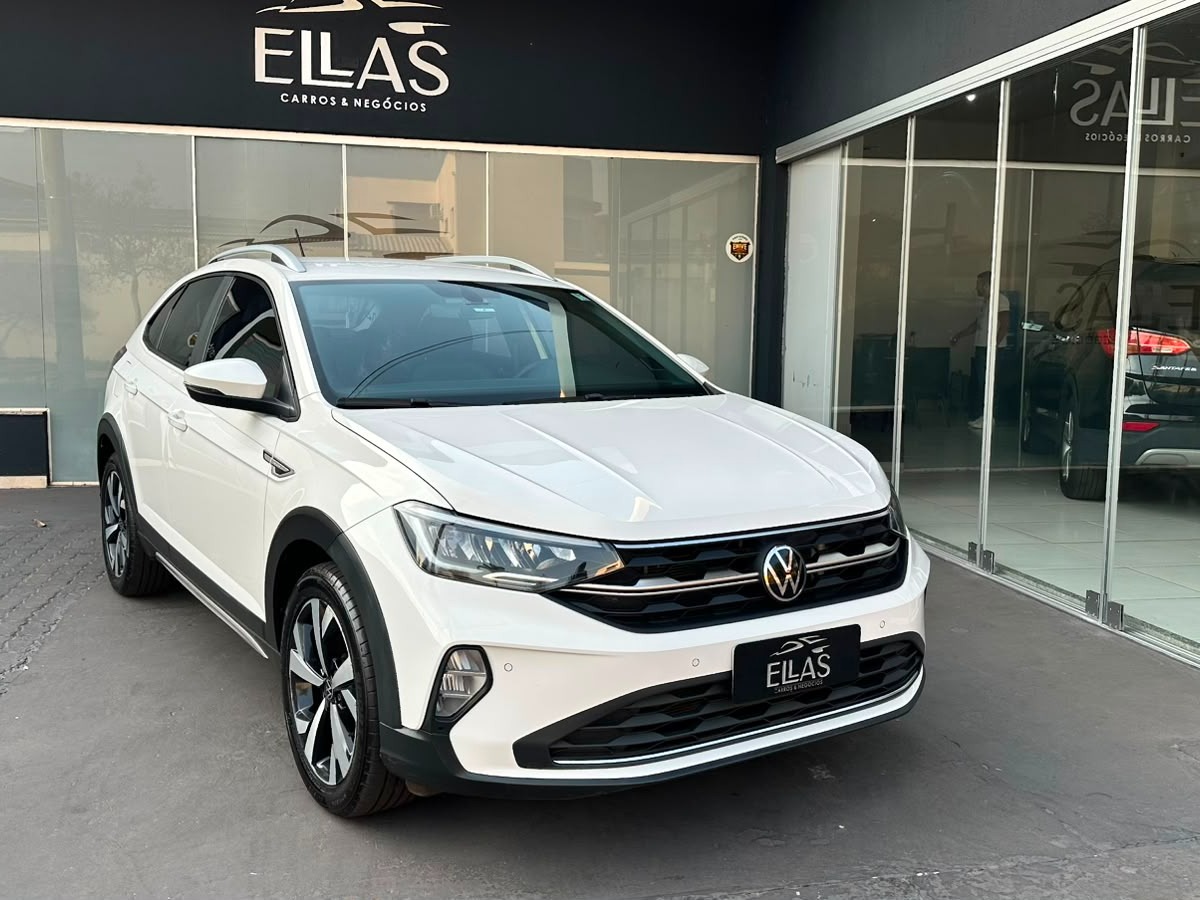 VOLKSWAGEN Nivus Highline 1.0 12v TSi 2022 - miniatura 5