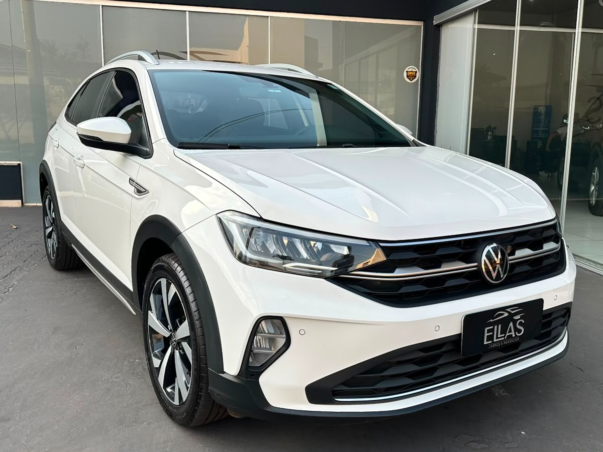 VOLKSWAGEN Nivus Highline 1.0 12v TSi 2022 - miniatura 6