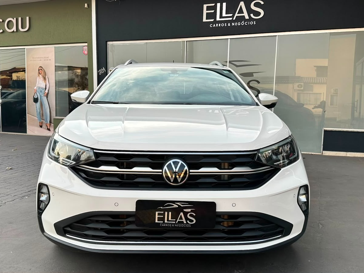 VOLKSWAGEN Nivus Highline 1.0 12v TSi 2022 - miniatura 8