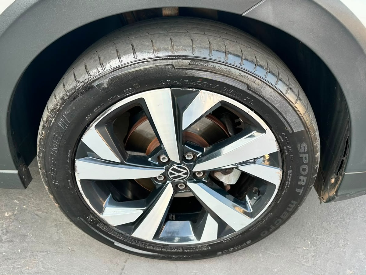 VOLKSWAGEN Nivus Highline 1.0 12v TSi 2022 - miniatura 10