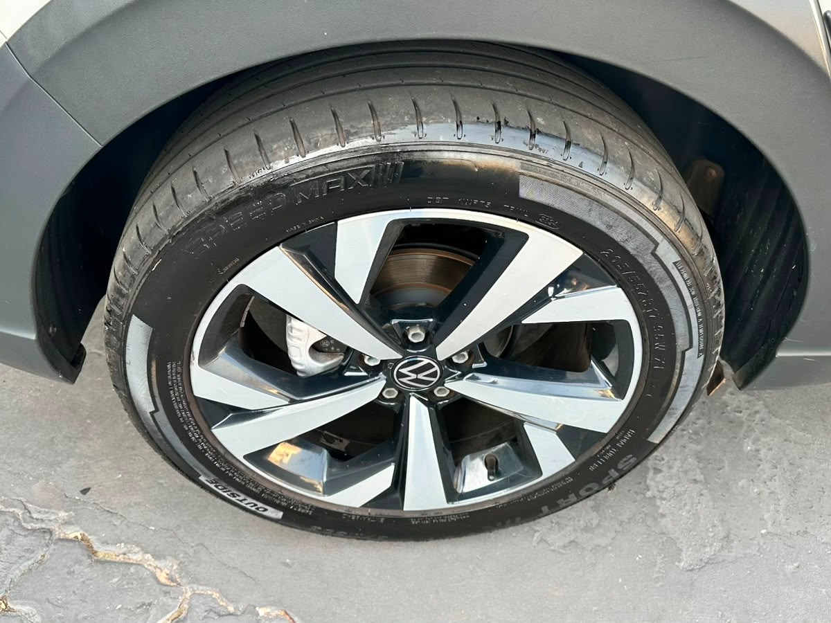 VOLKSWAGEN Nivus Highline 1.0 12v TSi 2022 - miniatura 11