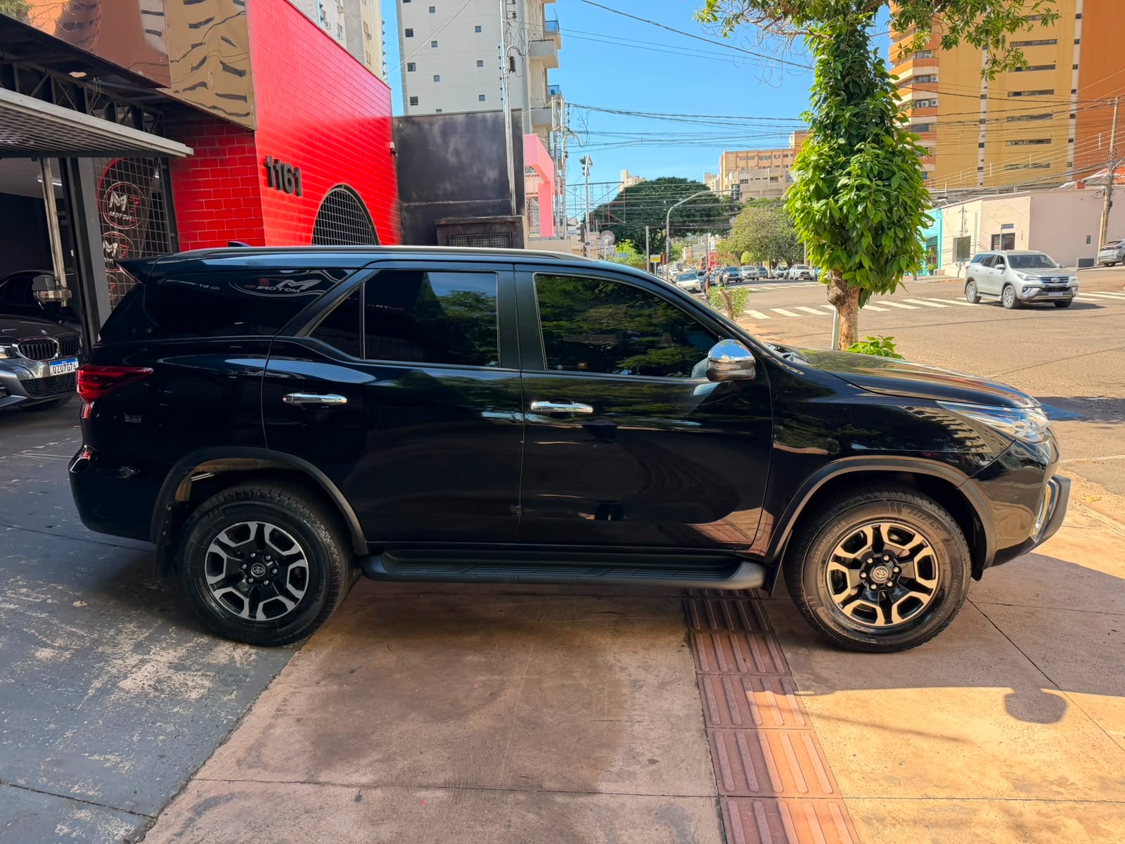 TOYOTA Hilux SW4 SR 2.7 16v 2019 - miniatura 5