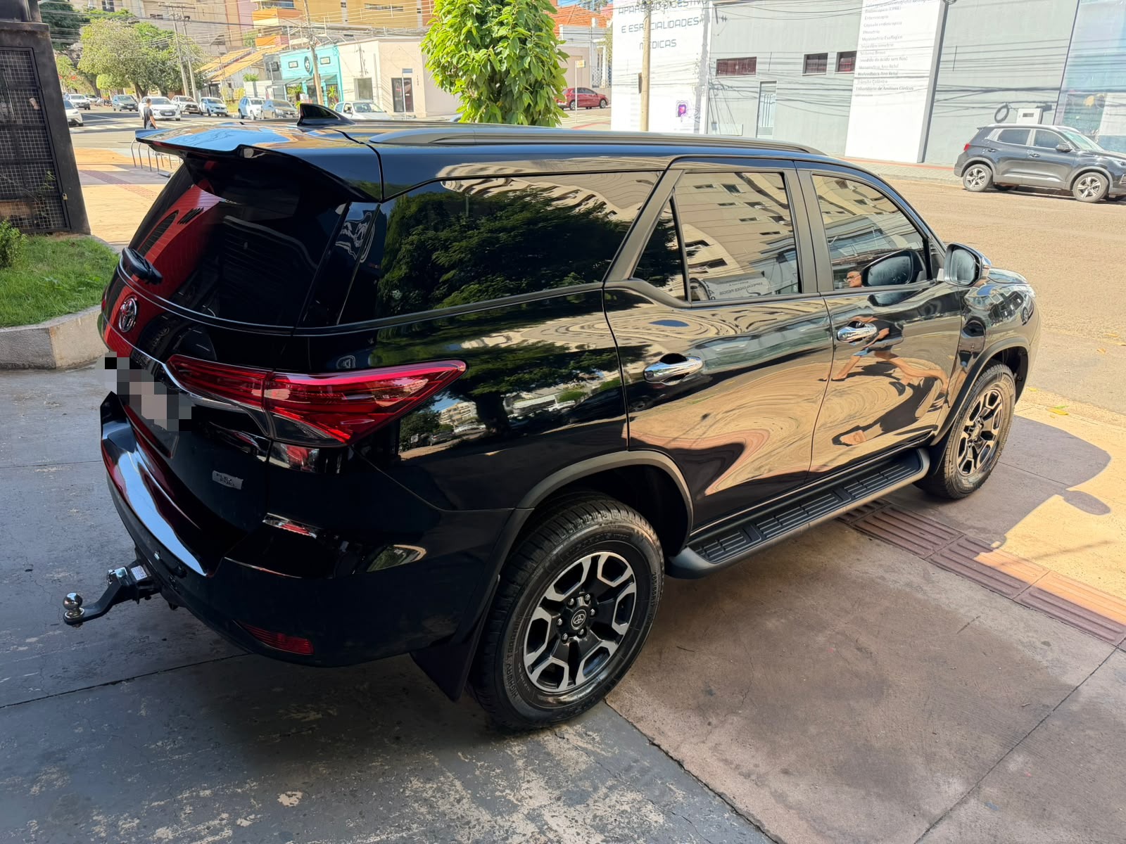 TOYOTA Hilux SW4 SR 2.7 16v 2019 - miniatura 6