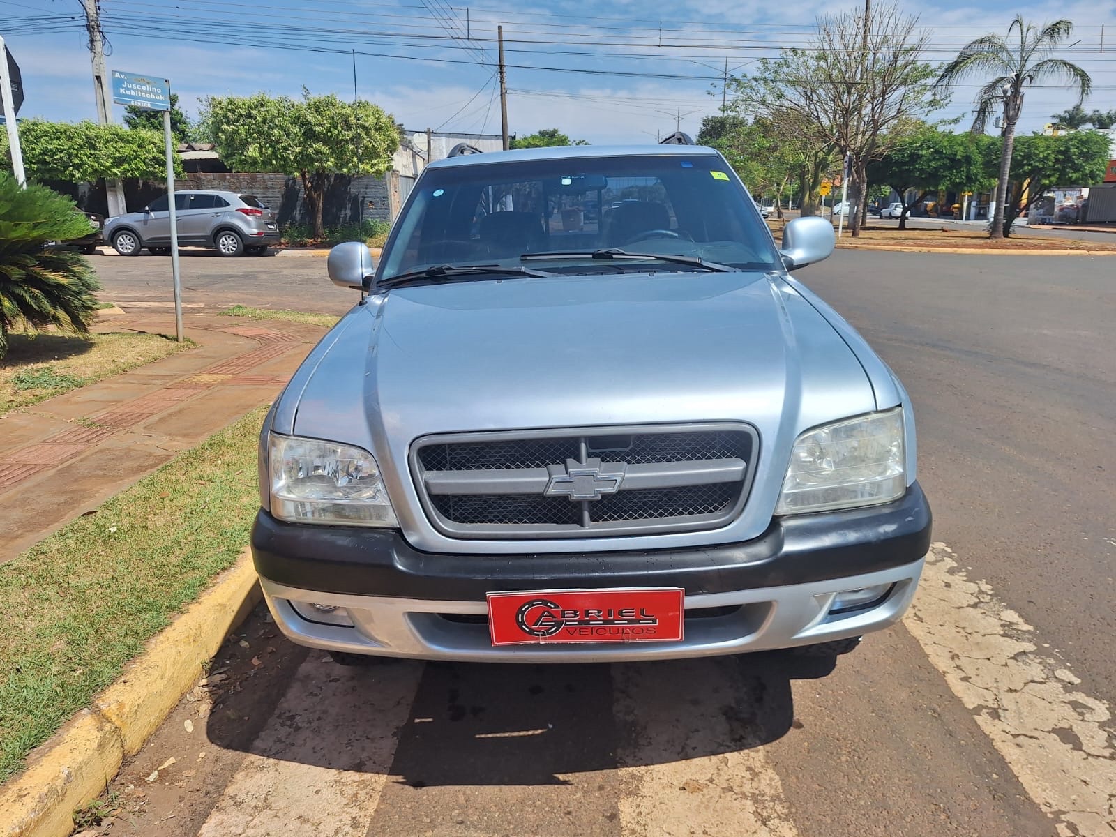 CHEVROLET S10 Advantage 2.4 C.D. 2008 - miniatura 2