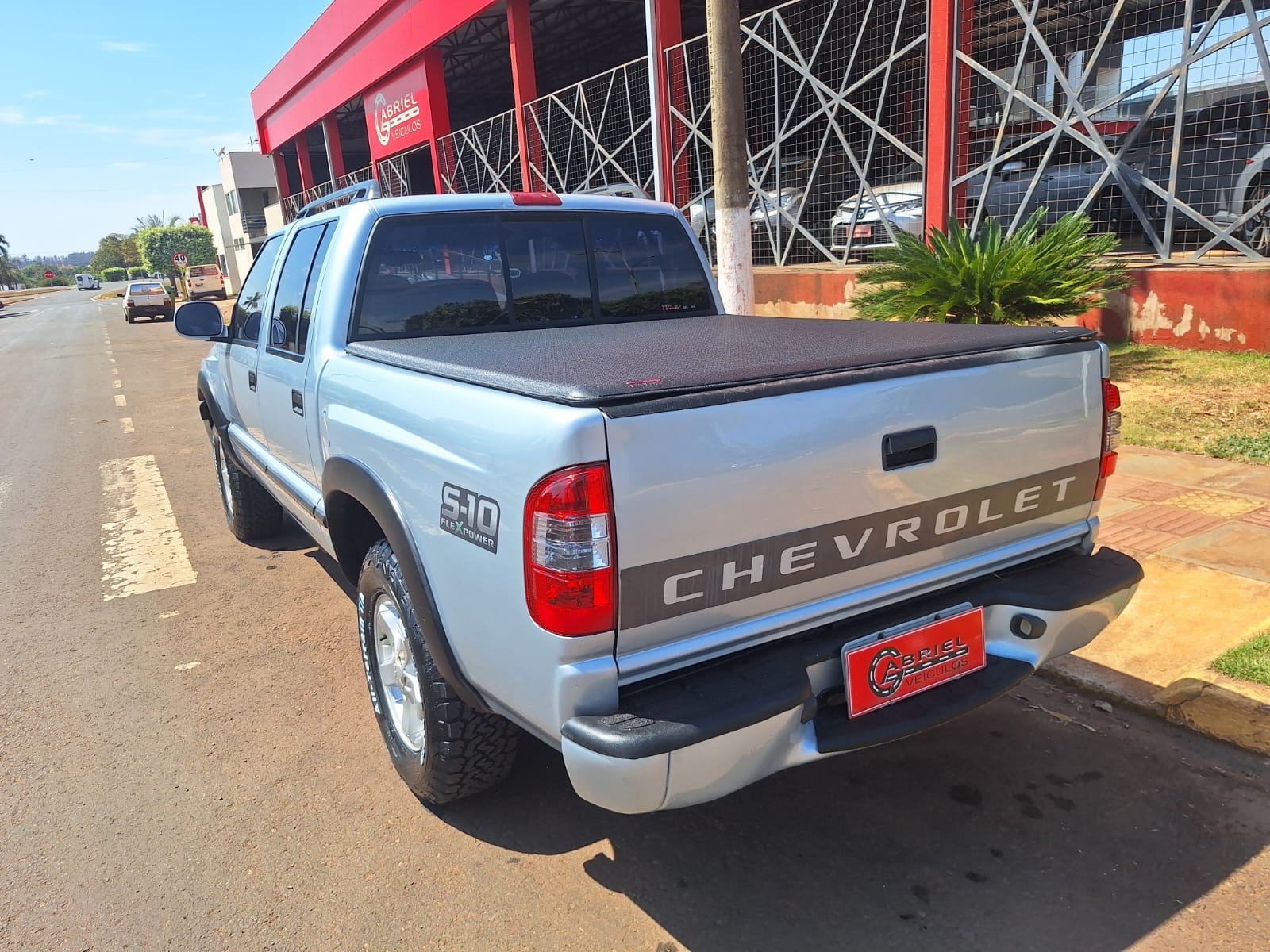 CHEVROLET S10 Advantage 2.4 C.D. 2008 - miniatura 4