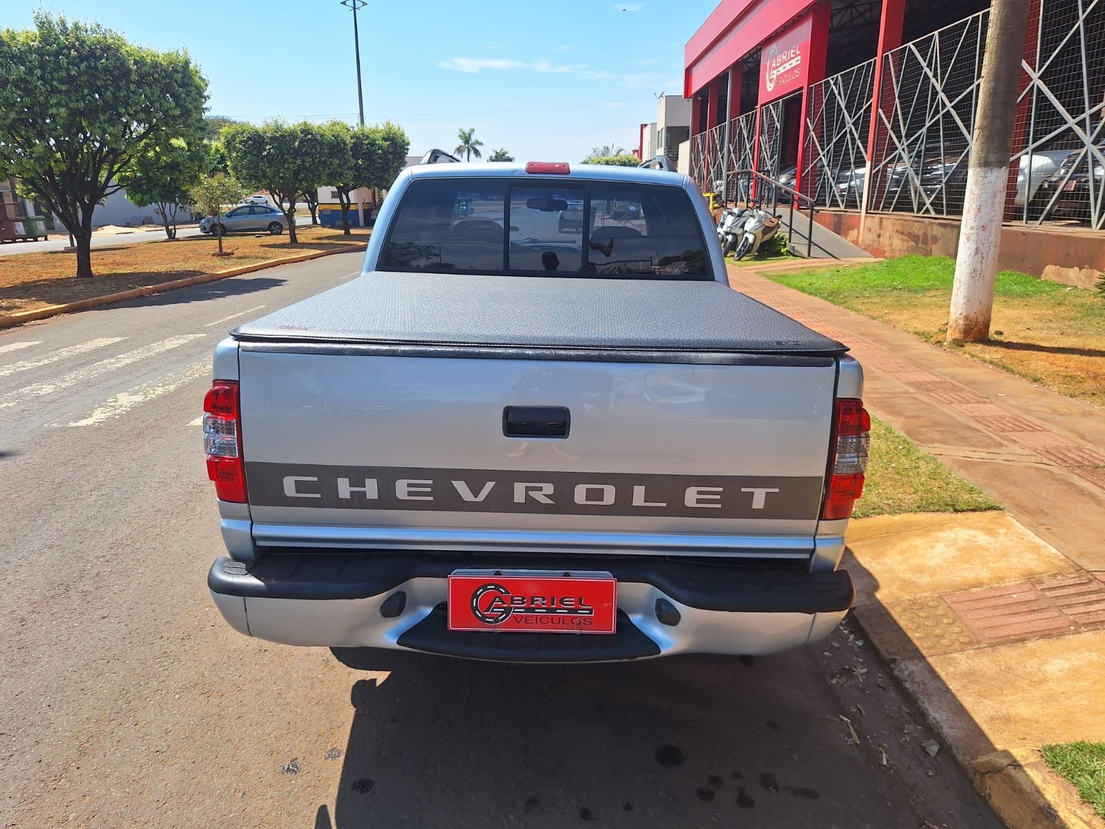 CHEVROLET S10 Advantage 2.4 C.D. 2008 - miniatura 5