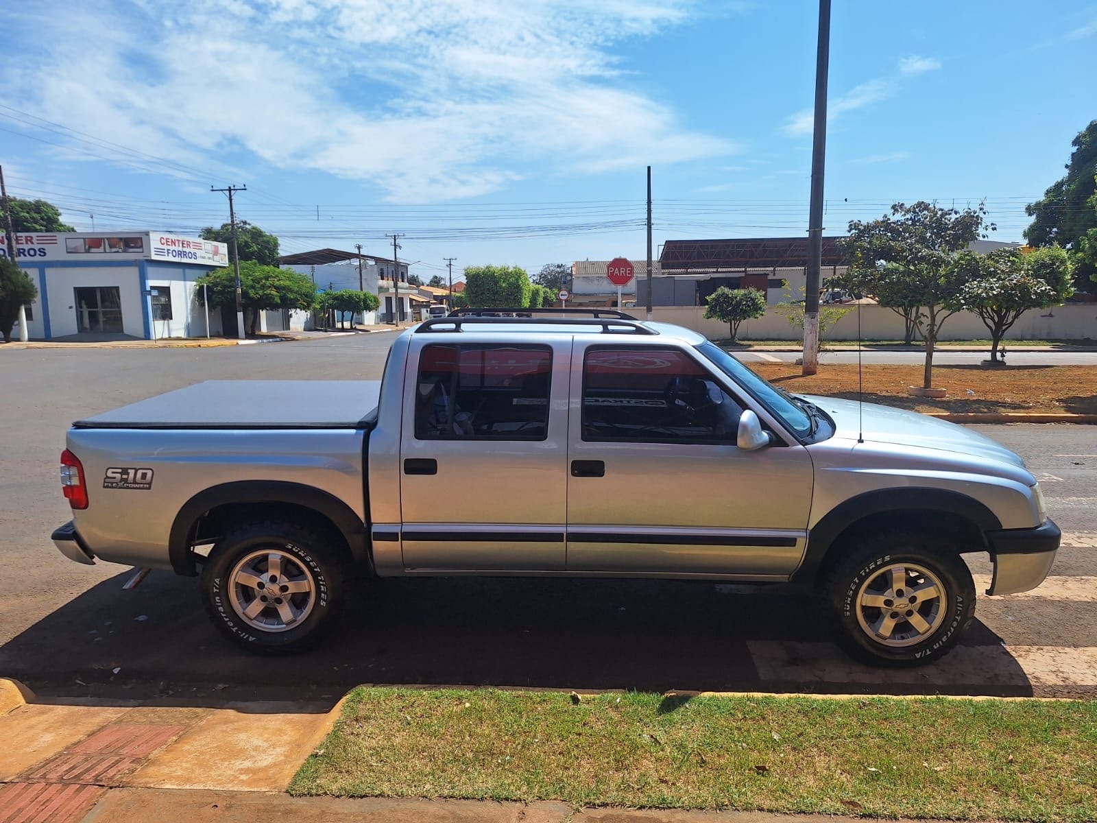 CHEVROLET S10 Advantage 2.4 C.D. 2008 - miniatura 6