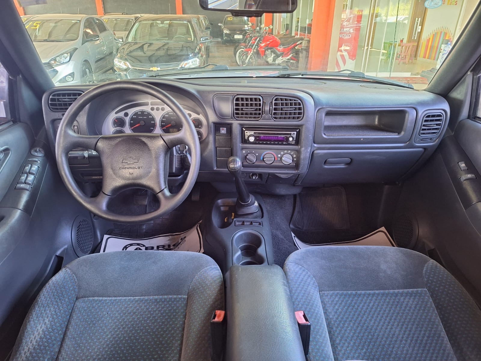 CHEVROLET S10 Advantage 2.4 C.D. 2008 - miniatura 7