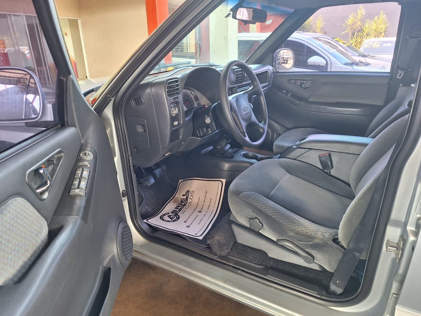CHEVROLET S10 Advantage 2.4 C.D. 2008 - miniatura 8
