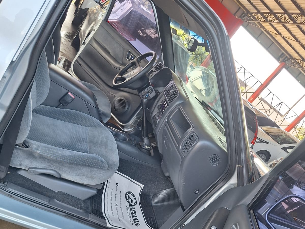 CHEVROLET S10 Advantage 2.4 C.D. 2008 - miniatura 9