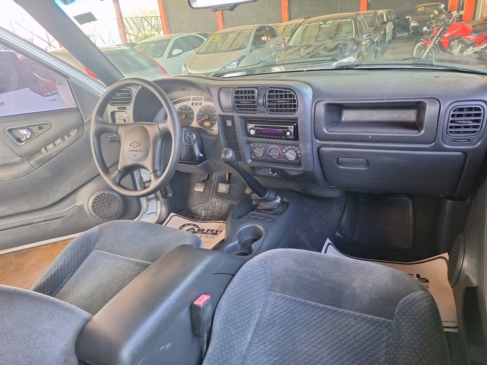 CHEVROLET S10 Advantage 2.4 C.D. 2008 - miniatura 10