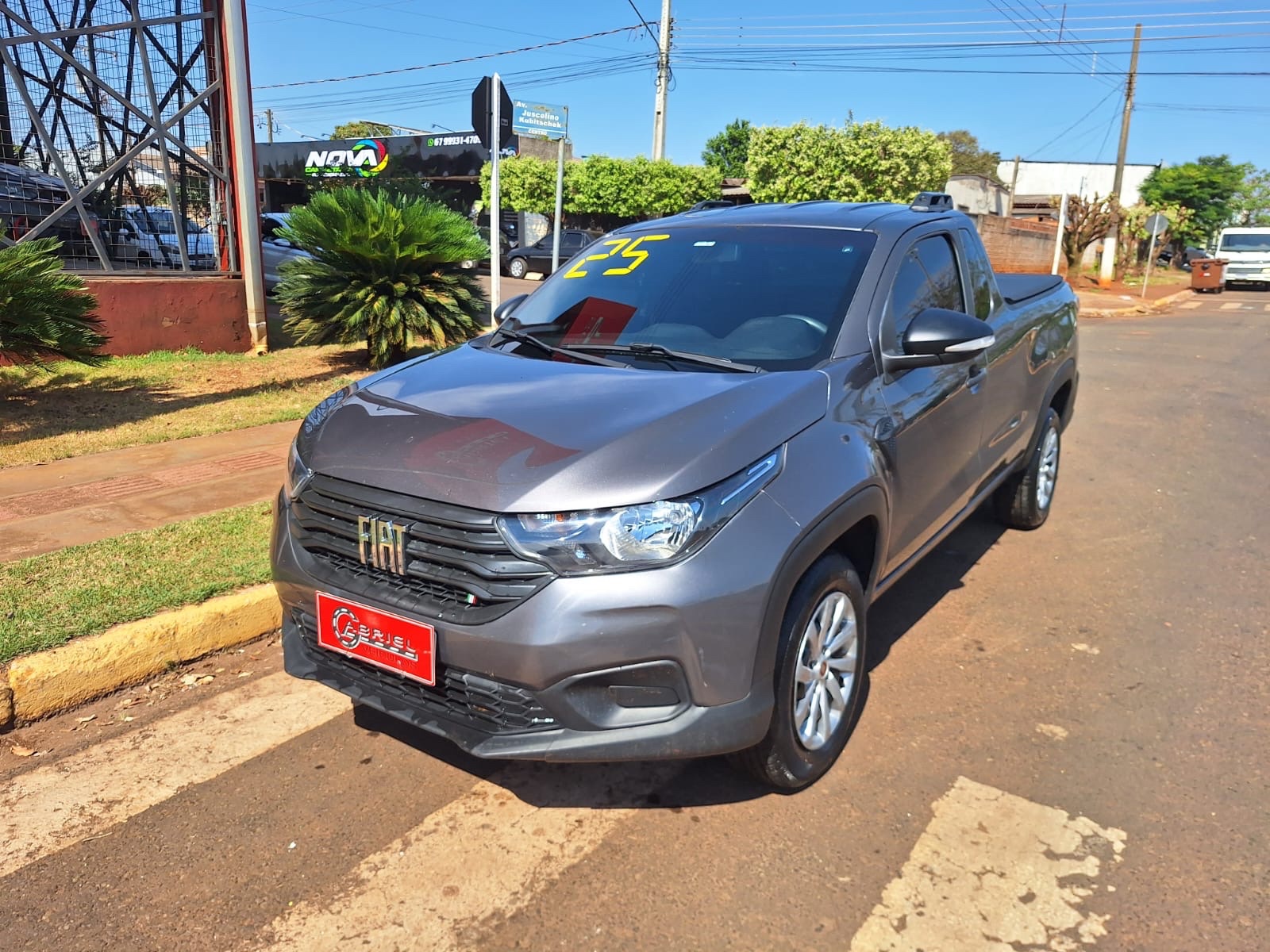 FIAT Strada Endurance 1.3 C.S. 2025