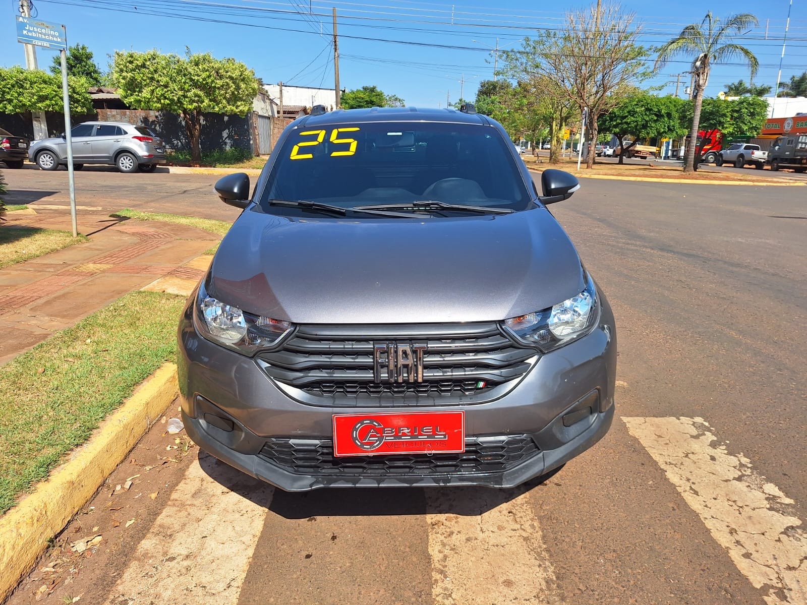 FIAT Strada Endurance 1.3 C.S. 2025 - miniatura 2