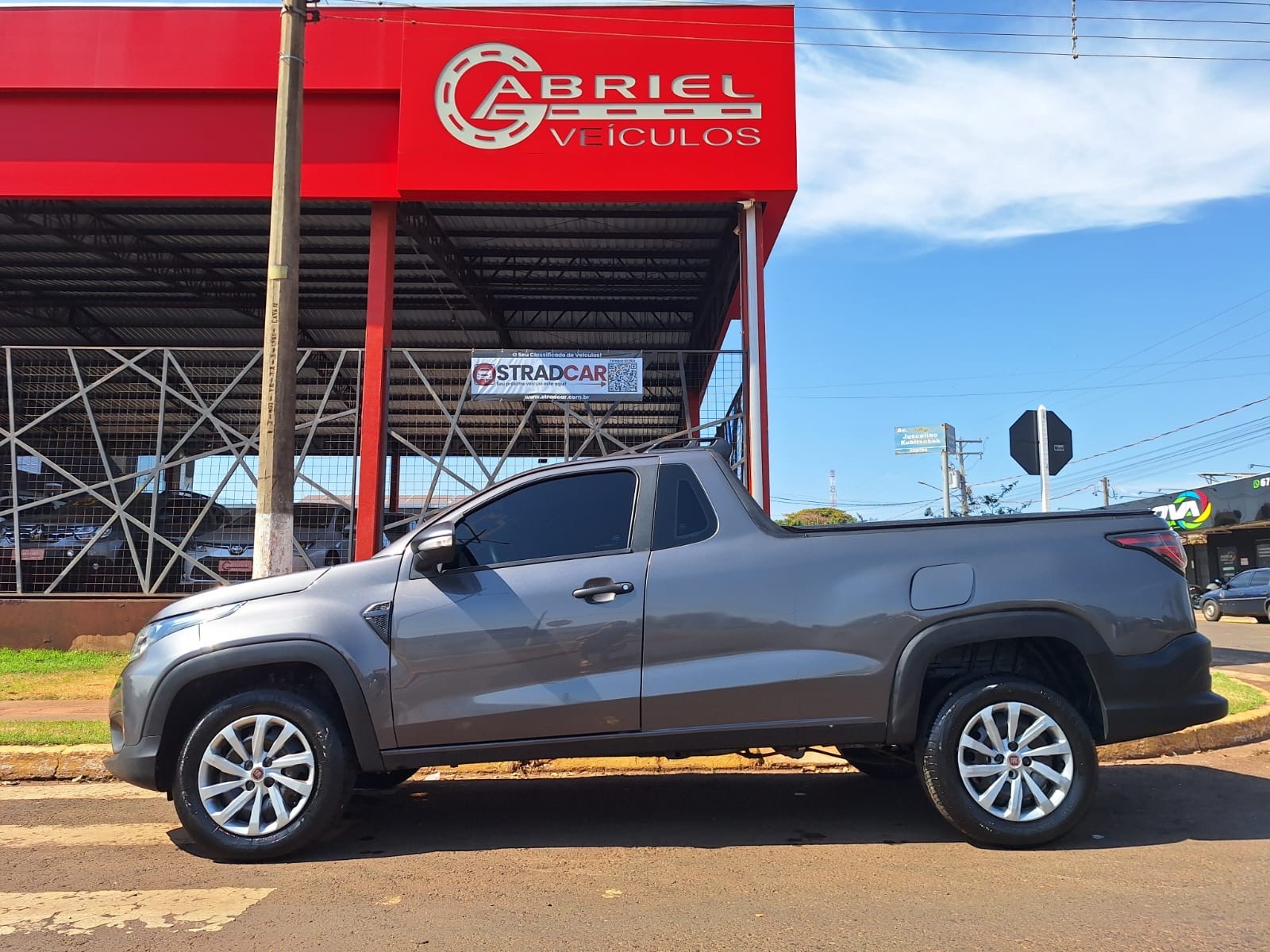 FIAT Strada Endurance 1.3 C.S. 2025 - miniatura 3