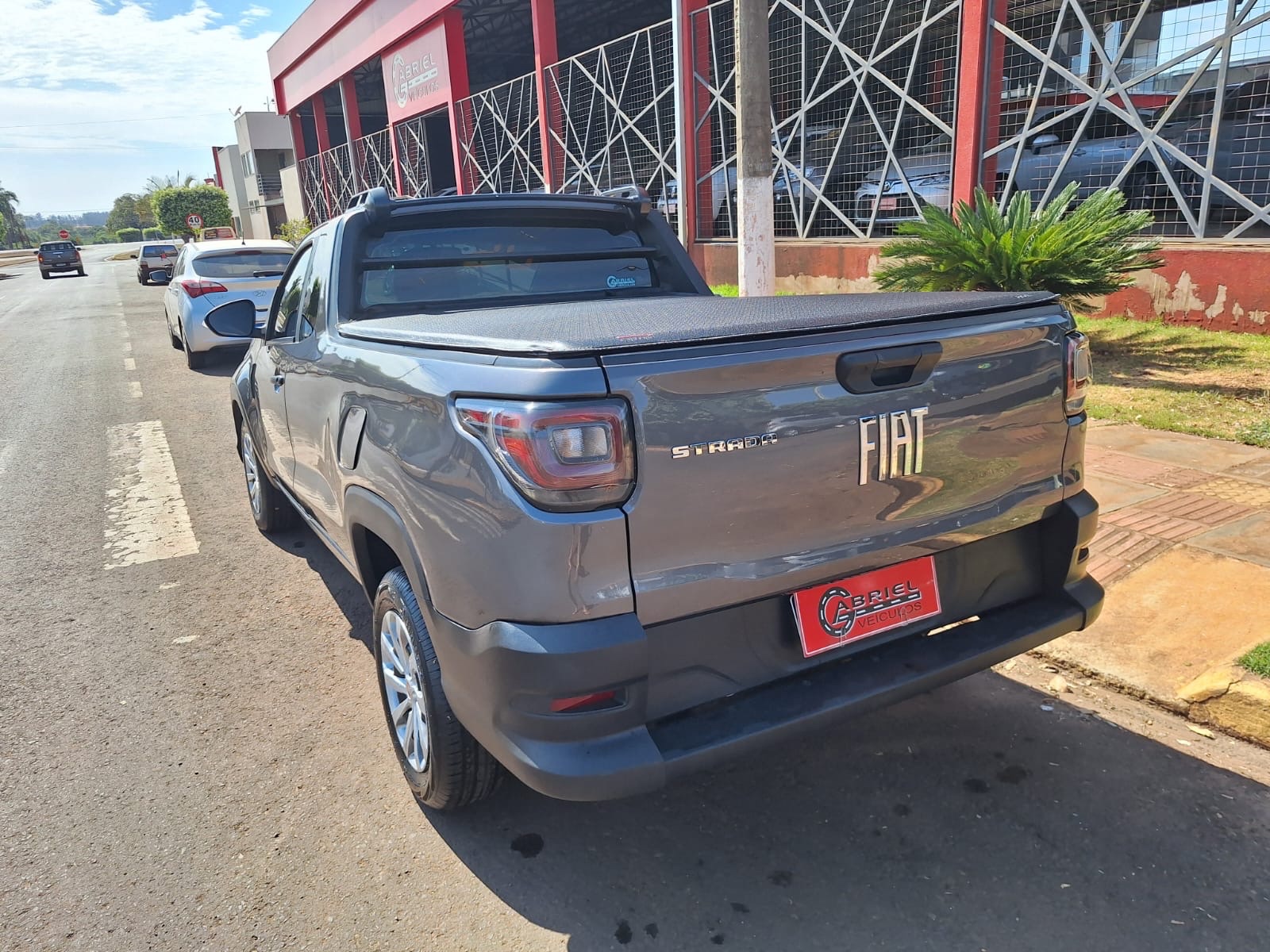 FIAT Strada Endurance 1.3 C.S. 2025 - miniatura 4