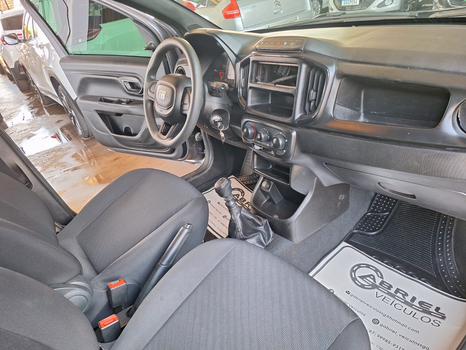 FIAT Strada Endurance 1.3 C.S. 2025 - miniatura 8