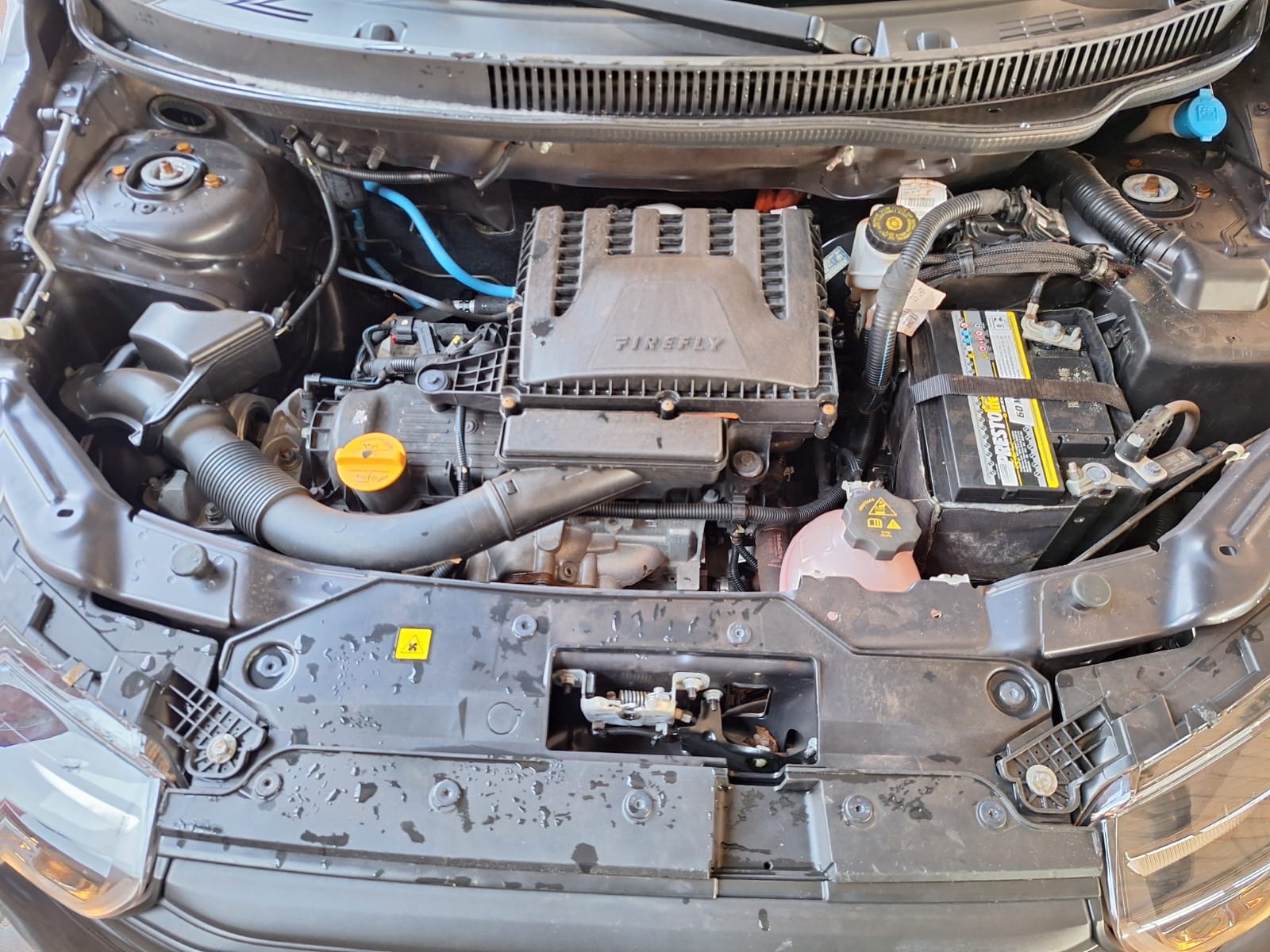 FIAT Strada Endurance 1.3 C.S. 2025 - miniatura 10