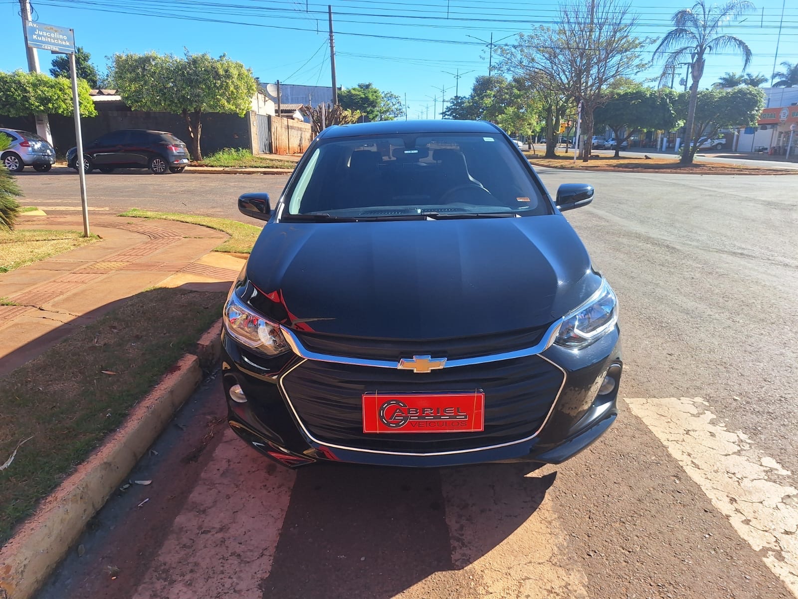 CHEVROLET Onix LTZ 1.0T 12v 2025 - miniatura 2