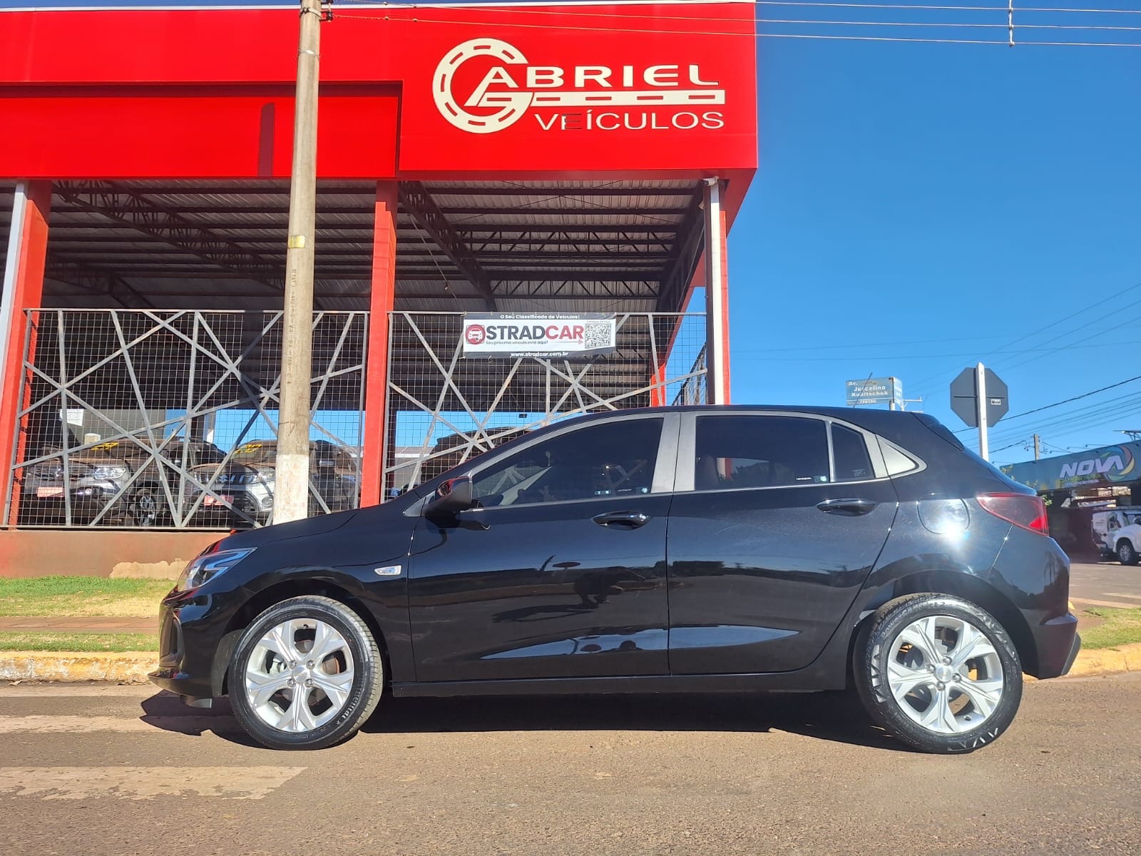 CHEVROLET Onix LTZ 1.0T 12v 2025 - miniatura 3