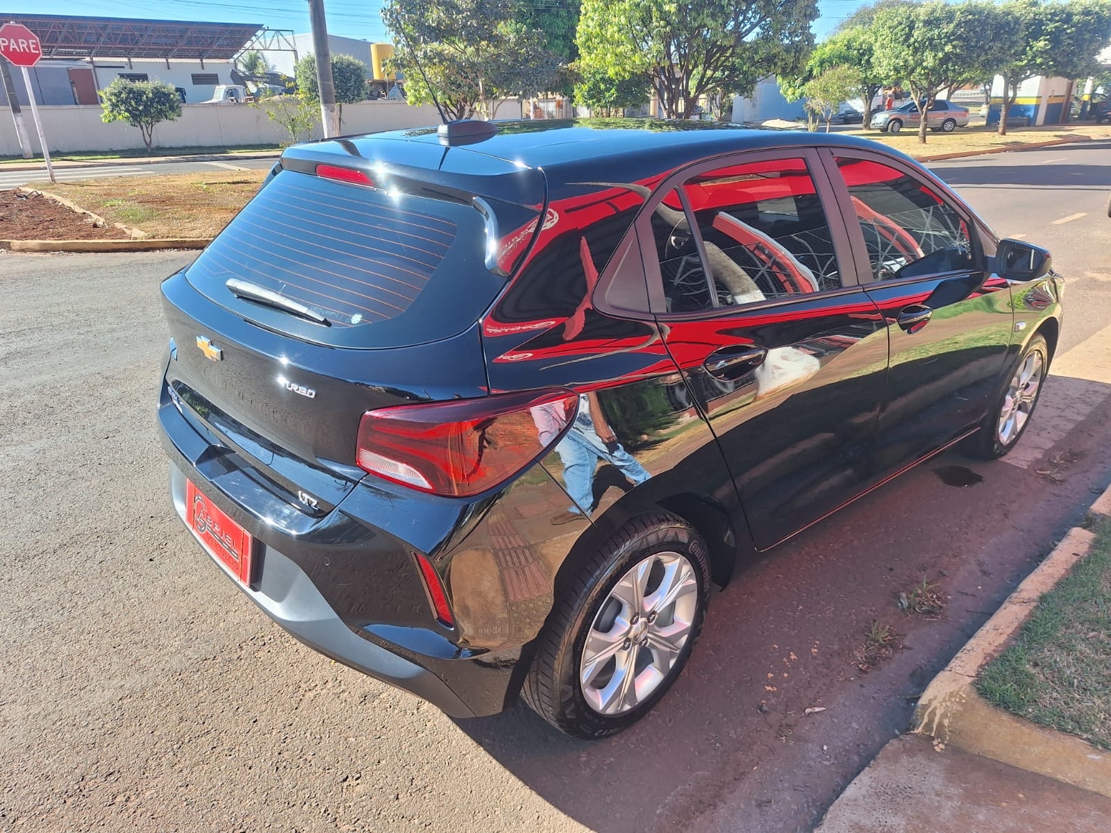 CHEVROLET Onix LTZ 1.0T 12v 2025 - miniatura 4