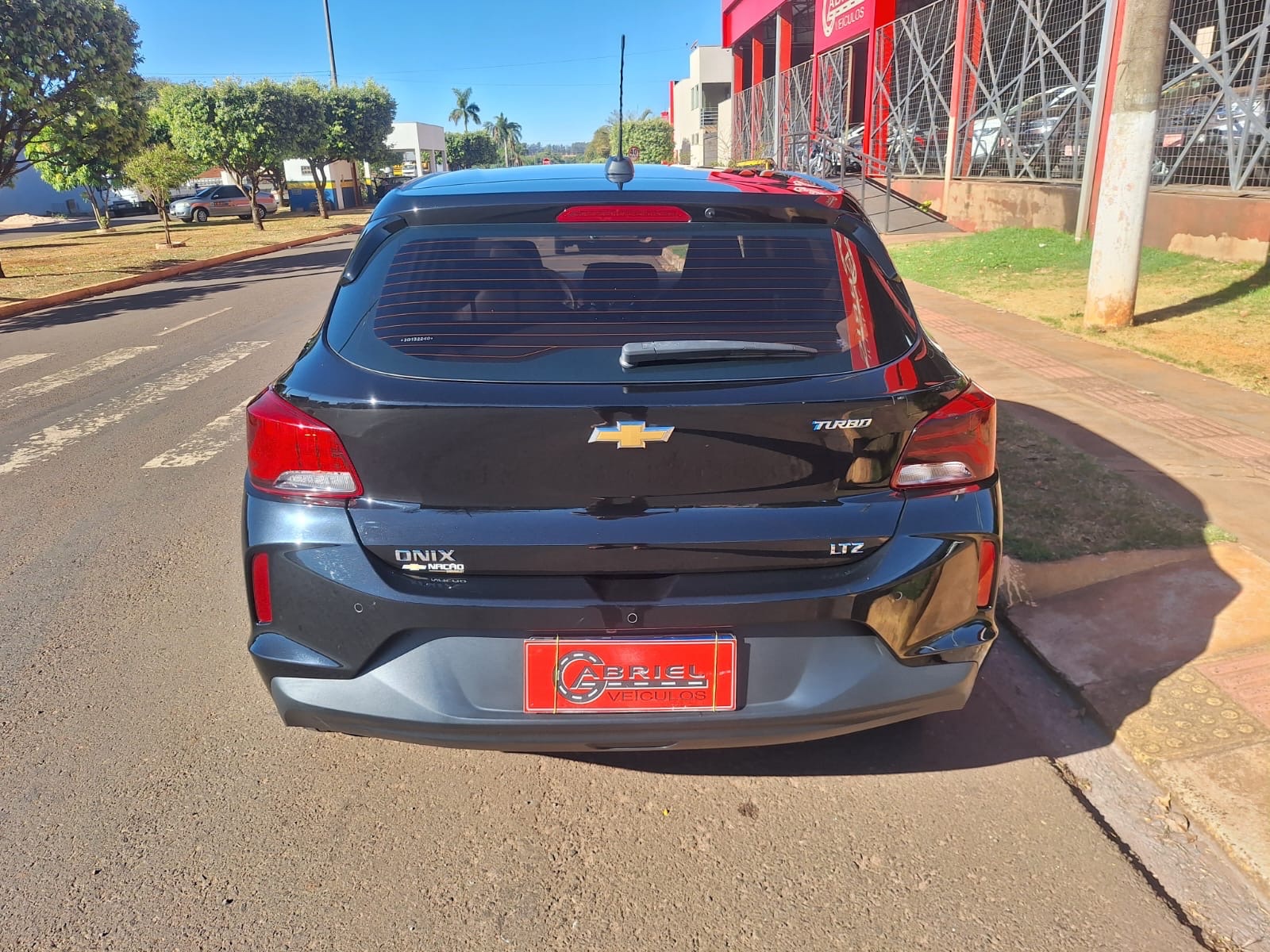 CHEVROLET Onix LTZ 1.0T 12v 2025 - miniatura 5